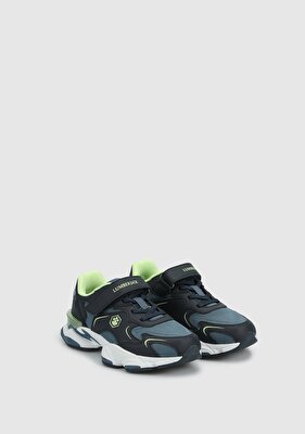 Lumberjack Madax Lacivert Erkek Çocuk Sneaker