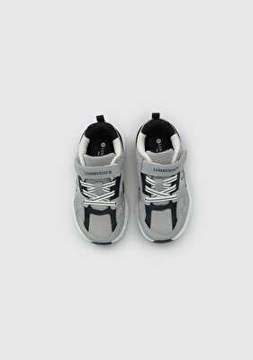 Lumberjack POLITA Gri Erkek Çocuk Sneaker