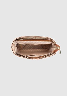 U.S. Polo Assn. Bej Kadın Çapraz Çanta