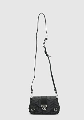 U.S. Polo Assn. Siyah Kadın Omuz Çantası