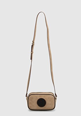 U.S. Polo Assn. Kahve Kadın Çapraz Çanta