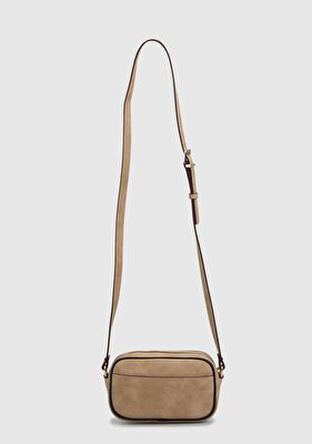 U.S. Polo Assn. Kahve Kadın Çapraz Çanta