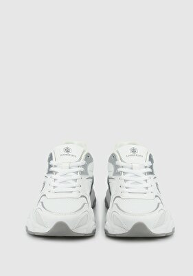 Lumberjack Madax Beyaz Kadın Sneaker