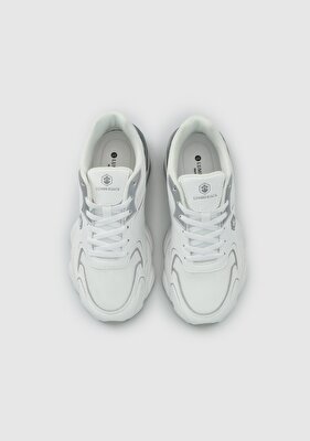 Lumberjack Madax Beyaz Kadın Sneaker