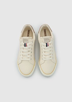 U.S. Polo Assn. Rachel Bej Kadın Ayakkabı