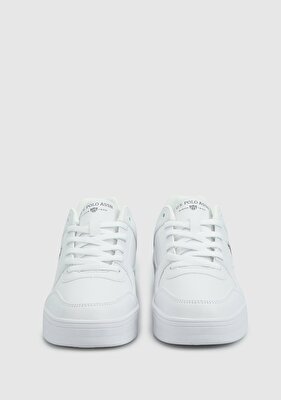 U.S. Polo Assn. Lee Beyaz Kadın Sneaker