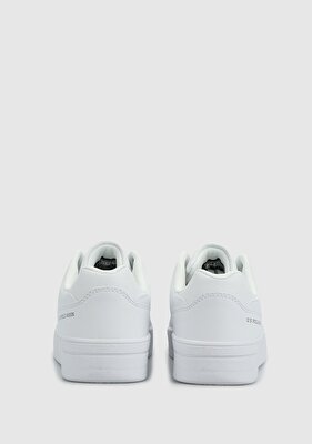 U.S. Polo Assn. Lee Beyaz Kadın Sneaker