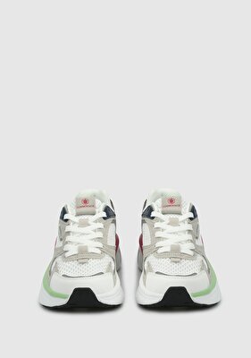 Lumberjack LEAF Beyaz Kadın Sneaker