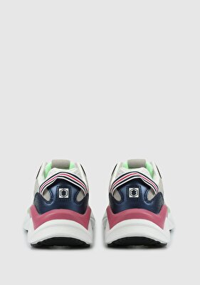 Lumberjack LEAF Beyaz Kadın Sneaker