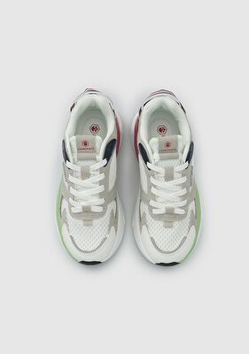 Lumberjack LEAF Beyaz Kadın Sneaker