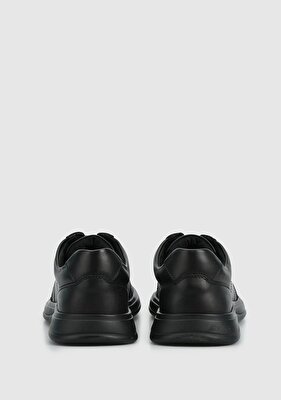 Dockers Siyah Deri Erkek Sneaker
