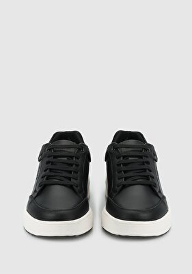 Dockers Siyah Deri Erkek Ayakkabı