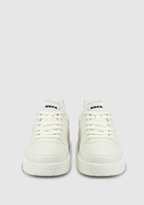 U.S. Polo Assn. ANDY Beyaz Erkek Ayakkabı