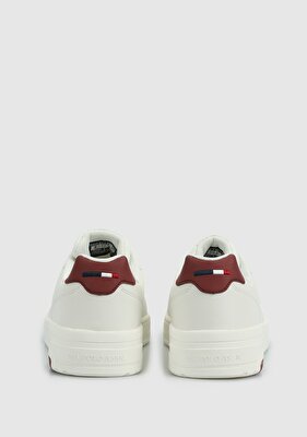 U.S. Polo Assn. ANDY Beyaz Erkek Ayakkabı