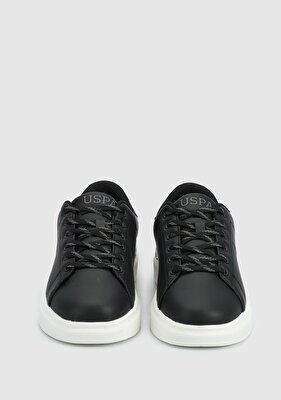 U.S. Polo Assn. ARSEN Siyah Erkek Ayakkabı