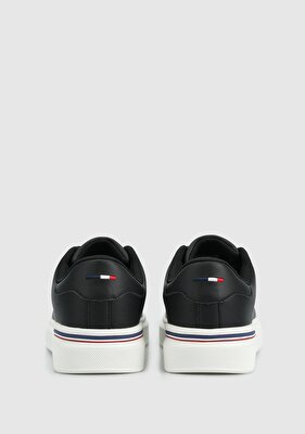 U.S. Polo Assn. ARSEN Siyah Erkek Ayakkabı