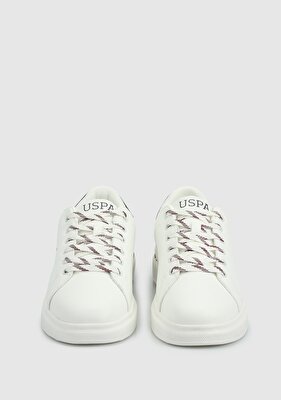 U.S. Polo Assn. ARSEN Beyaz Erkek Ayakkabı