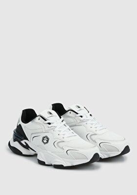 Lumberjack Madax Beyaz Erkek Sneaker