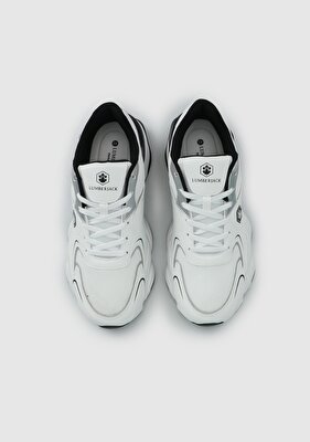Lumberjack Madax Beyaz Erkek Sneaker