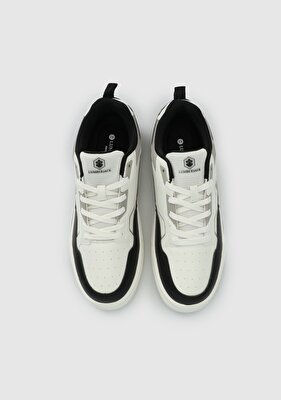 Lumberjack ANTONY Beyaz Erkek Sneaker