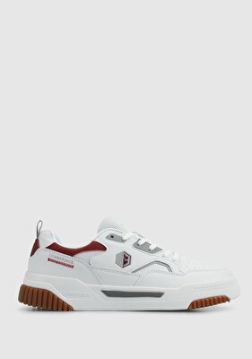 Lumberjack ANTONY Beyaz Erkek Sneaker