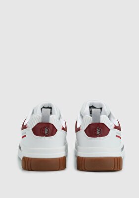 Lumberjack ANTONY Beyaz Erkek Sneaker