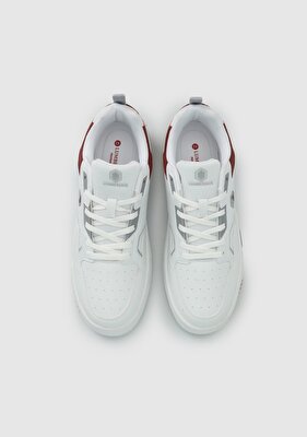 Lumberjack ANTONY Beyaz Erkek Sneaker