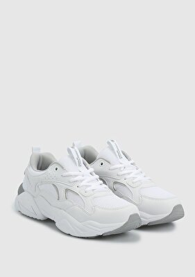 Lumberjack Dakota Beyaz Kadın Sneaker