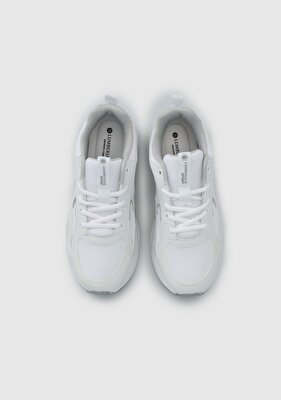 Lumberjack Dakota Beyaz Kadın Sneaker