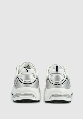 Lumberjack Pentagon Beyaz Kadın Sneaker