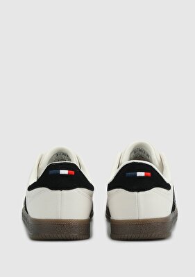 U.S. Polo Assn. SANDRO Beyaz Erkek Sneaker