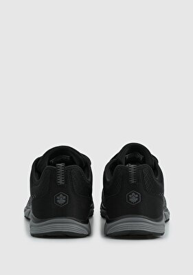 Lumberjack Dare Siyah Erkek Sneaker