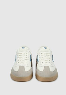 Lumberjack Terry Beyaz Erkek Sneaker