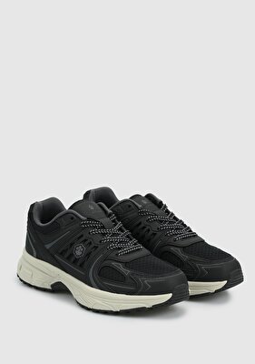 Lumberjack ABEL Siyah Erkek Sneaker