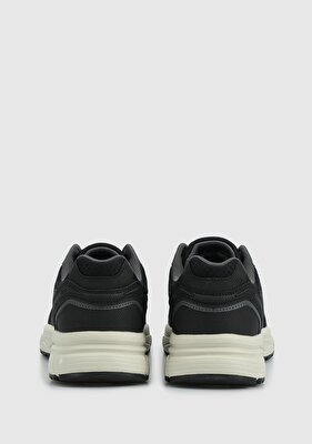 Lumberjack ABEL Siyah Erkek Sneaker