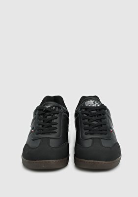 U.S. Polo Assn. ARBEN Siyah Erkek Ayakkabı