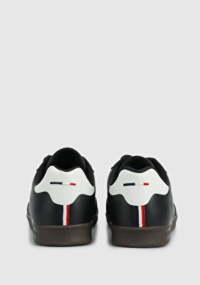 U.S. Polo Assn. ARBEN Siyah Erkek Ayakkabı