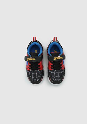 Spider man Siyah Erkek Çocuk Sneaker