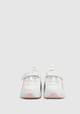 Lumberjack Flower Beyaz Kız Çocuk Sneaker