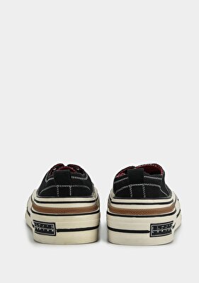LUFİAN Siyah Kadın Sneaker