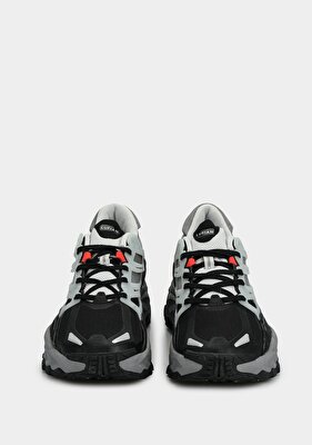 LUFIAN Siyah Erkek Sneaker