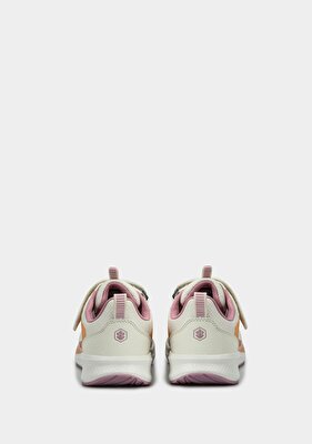 Lumberjack SUTTON Krem Kız Çocuk Sneaker