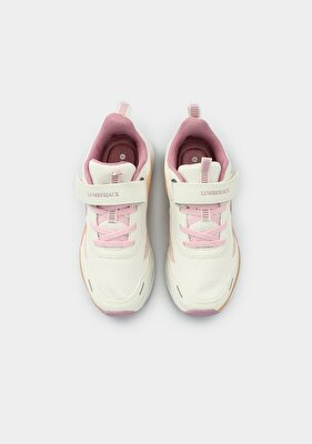 Lumberjack SUTTON Krem Kız Çocuk Sneaker