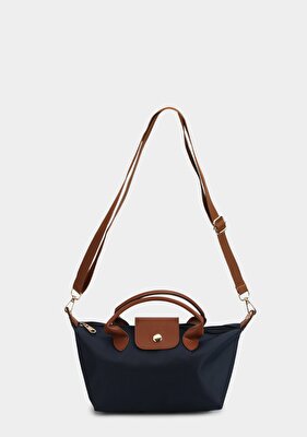 Provoq Lacivert Kadın Çapraz Çanta