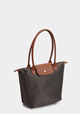 Provoq Kahve-Taba Kadın Omuz Çantası