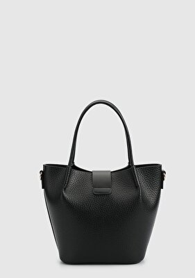 Provoq Siyah Kadın Çapraz Çanta