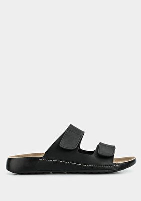 Eclipse Siyah Kadın Terlik