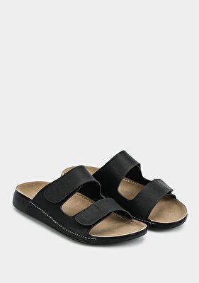 Eclipse Siyah Kadın Terlik