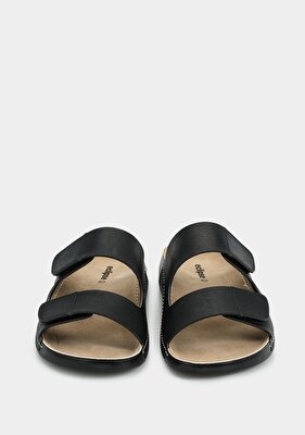 Eclipse Siyah Kadın Terlik