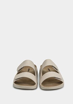 Eclipse Bej Kadın Terlik